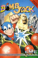 Photo de la boite de Bomb Jack